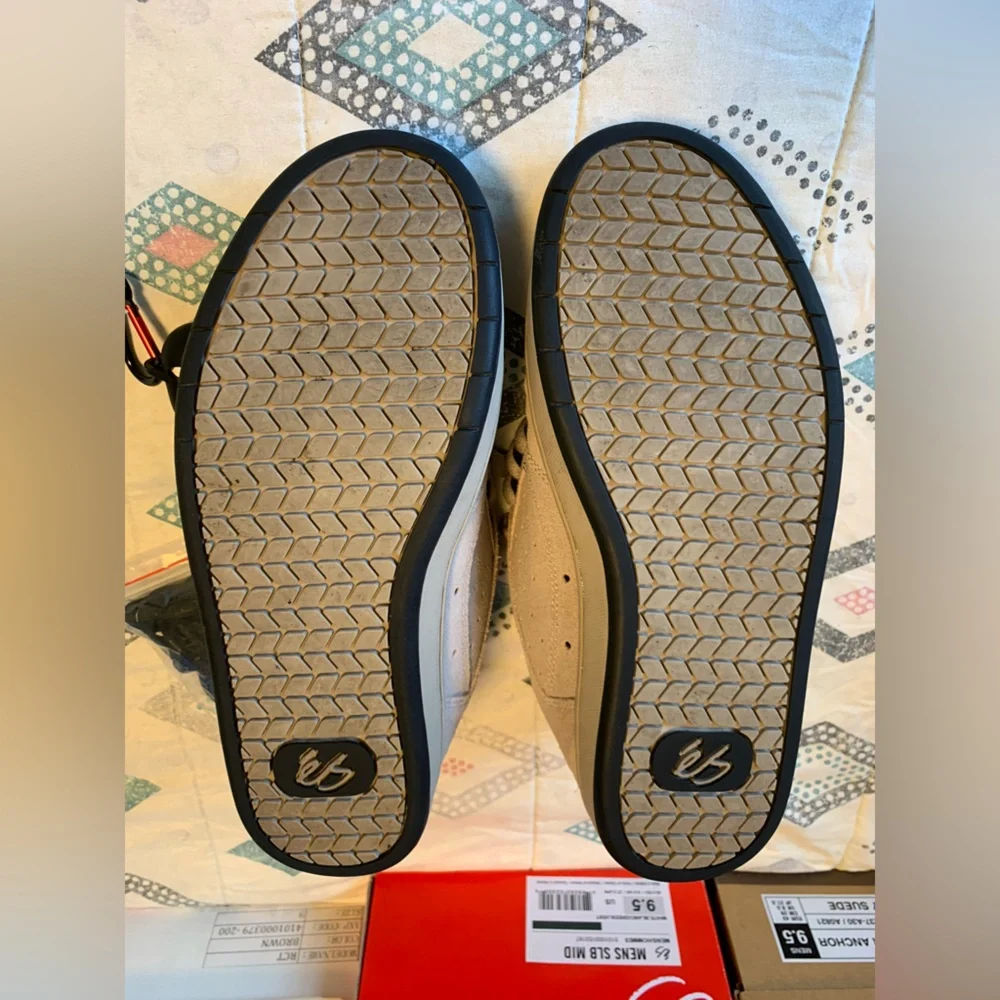 és - Accel skate shoe - 1995 Original Release unDeadstock - Picture 6 of 9